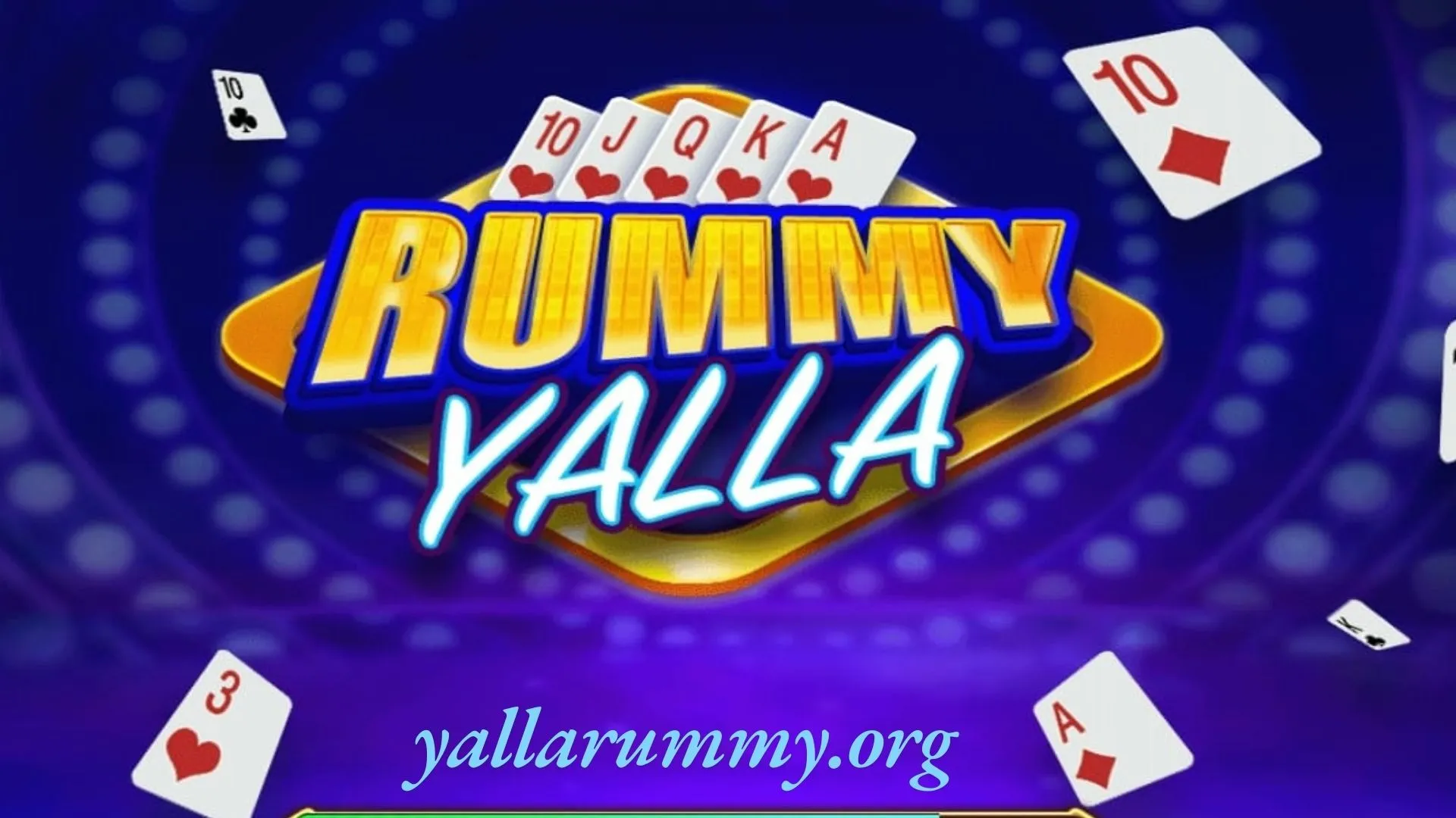 yalla rummy download